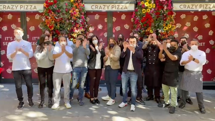 Flavio Briatore , quasi pronti!
, almost ready!...