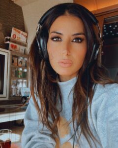 Elisabetta Gregoraci, … su Instagram incanta i suoi fan