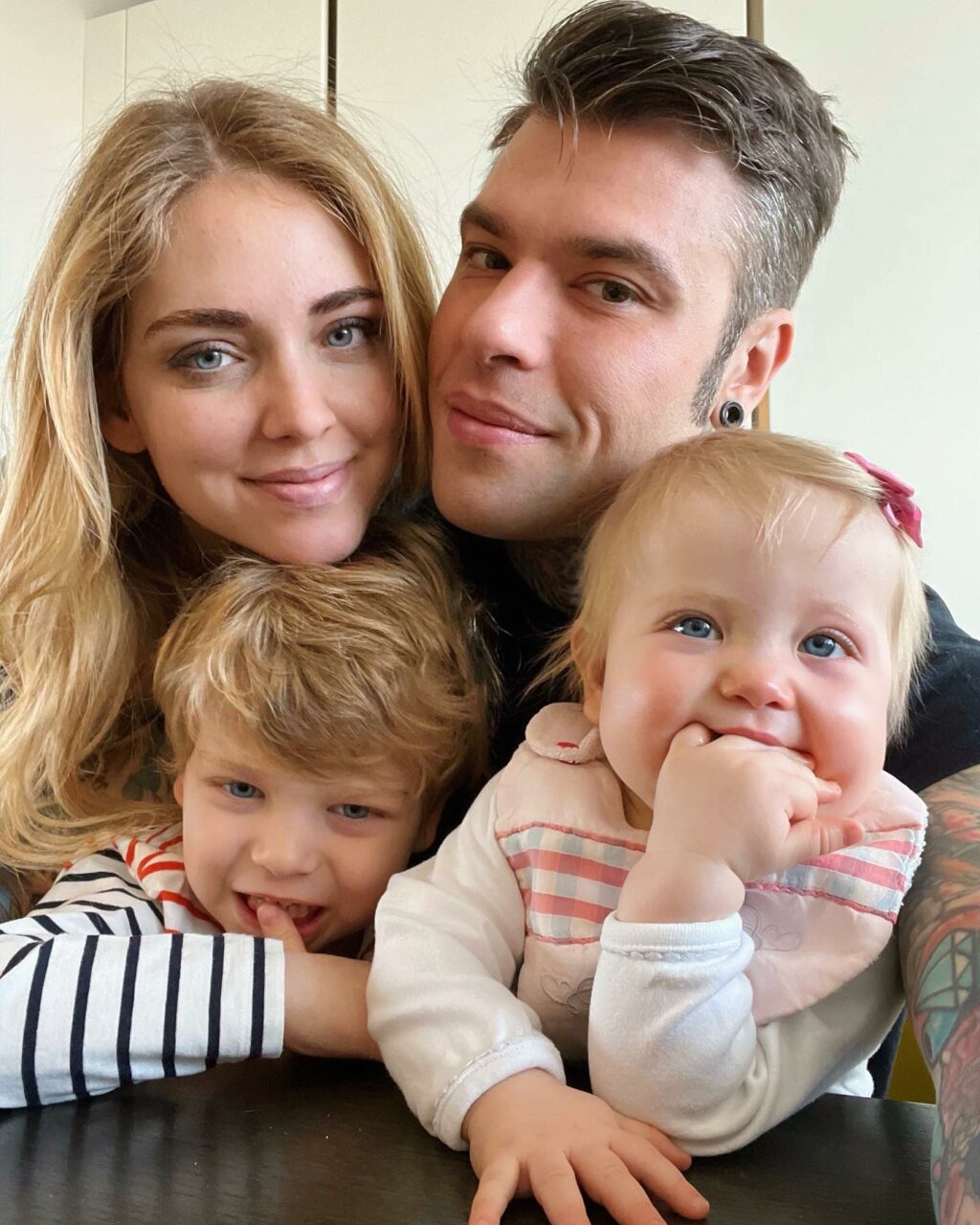 Fedez, Buongiorno… su Instagram stupisce i suoi fan