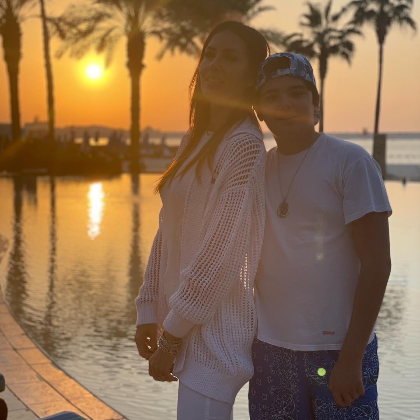 Elisabetta Gregoraci Noi 14 Febbraio...