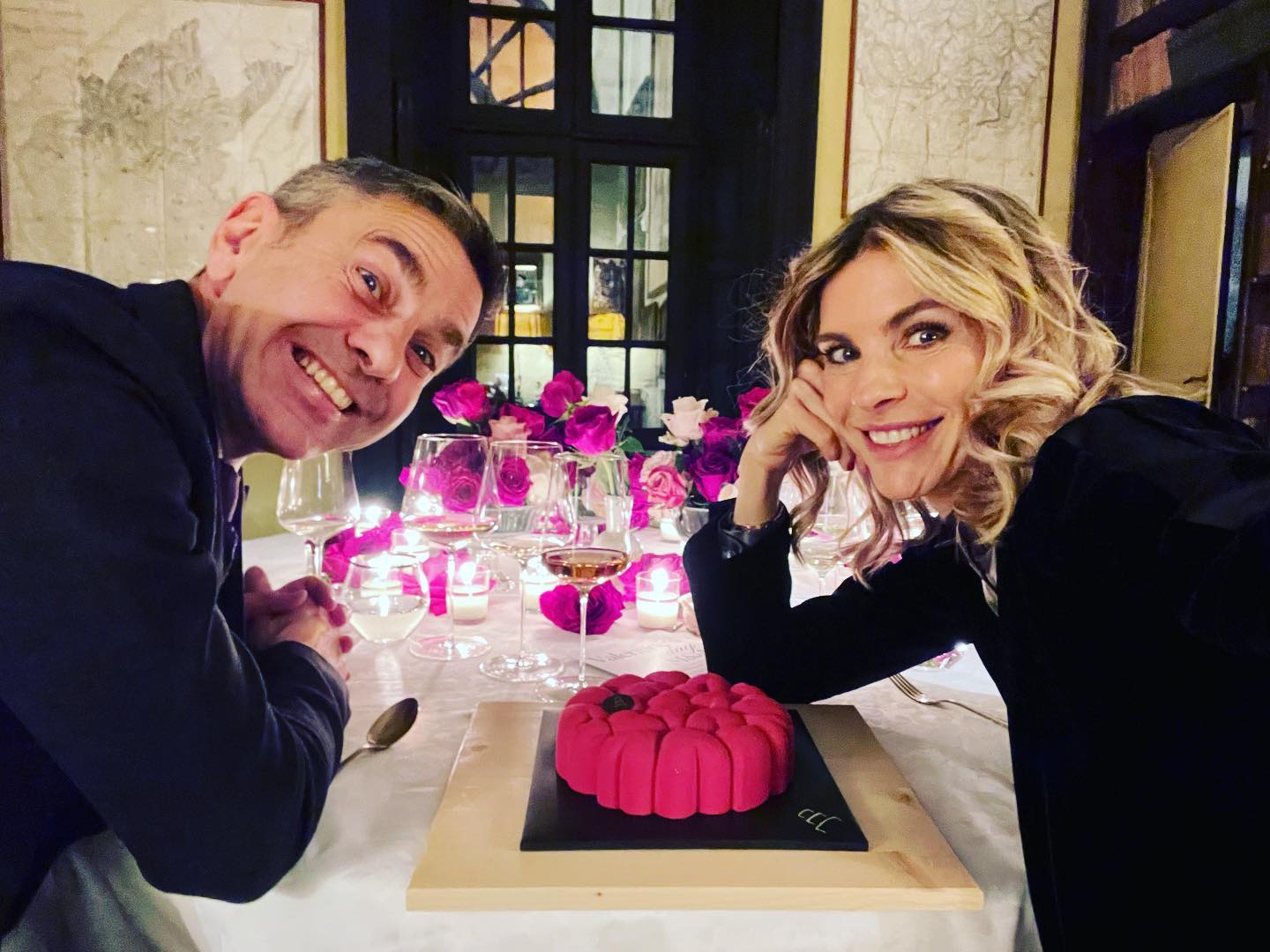 Martina Colombari VALENTINE’S DAY
Marty & Ale...