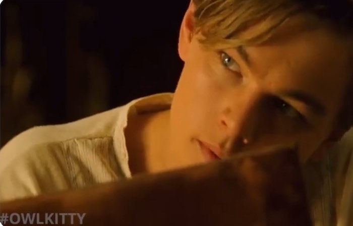 Selvaggia Lucarelli Scusa, Ma oggi è San Valentino e mi sento così.
. Via...