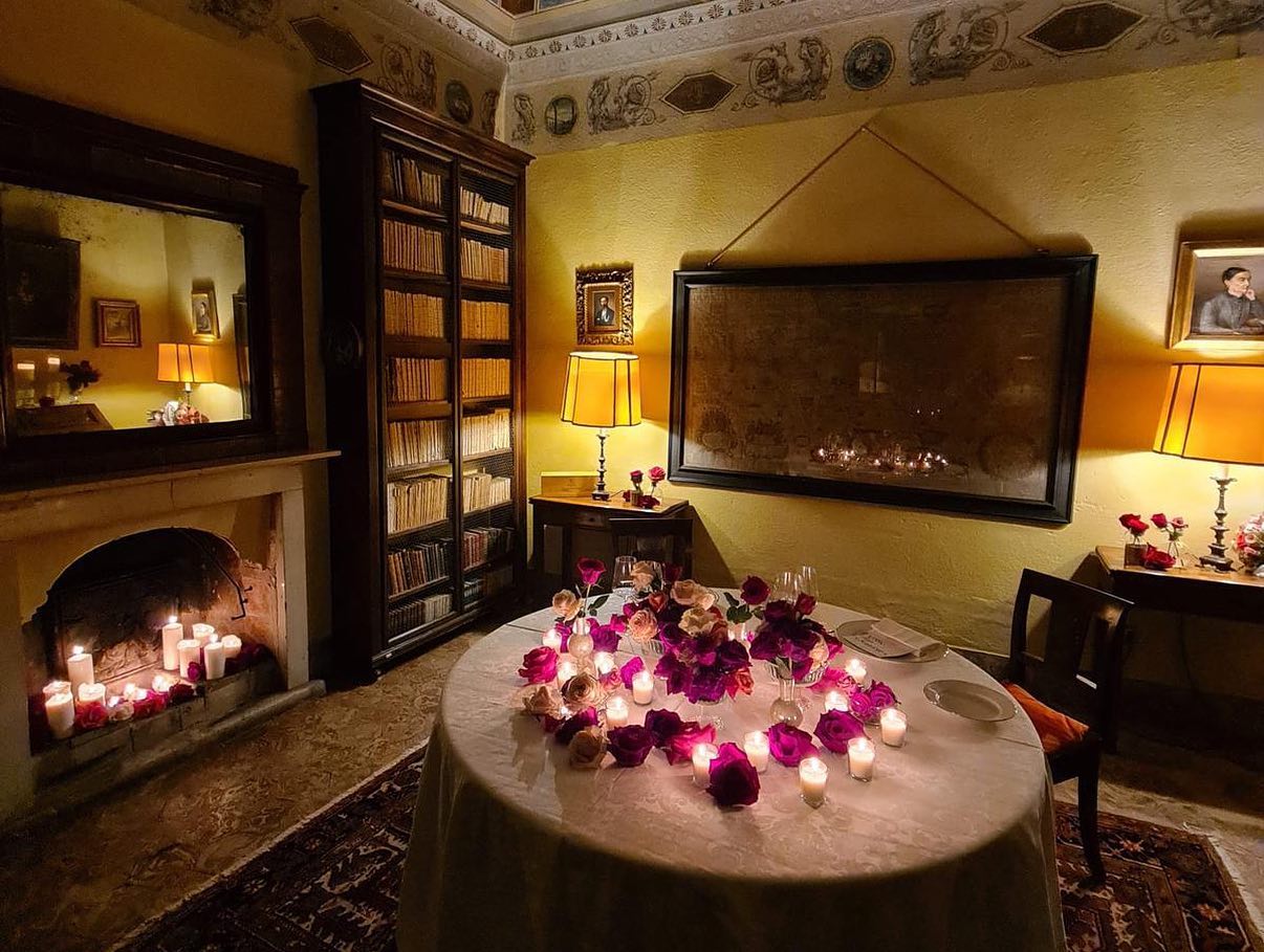 Martina Colombari VALENTINE’S DAY
Marty & Ale...