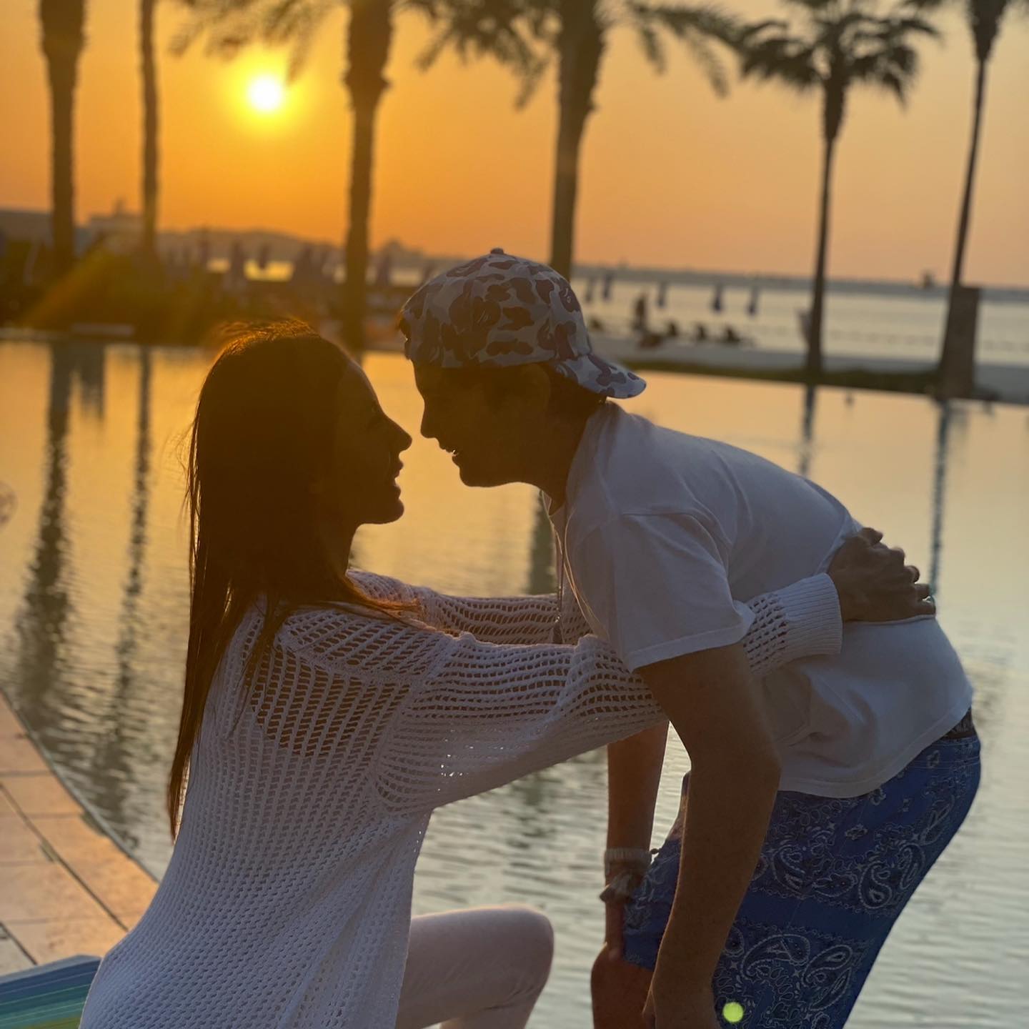 Elisabetta Gregoraci Noi 14 Febbraio...