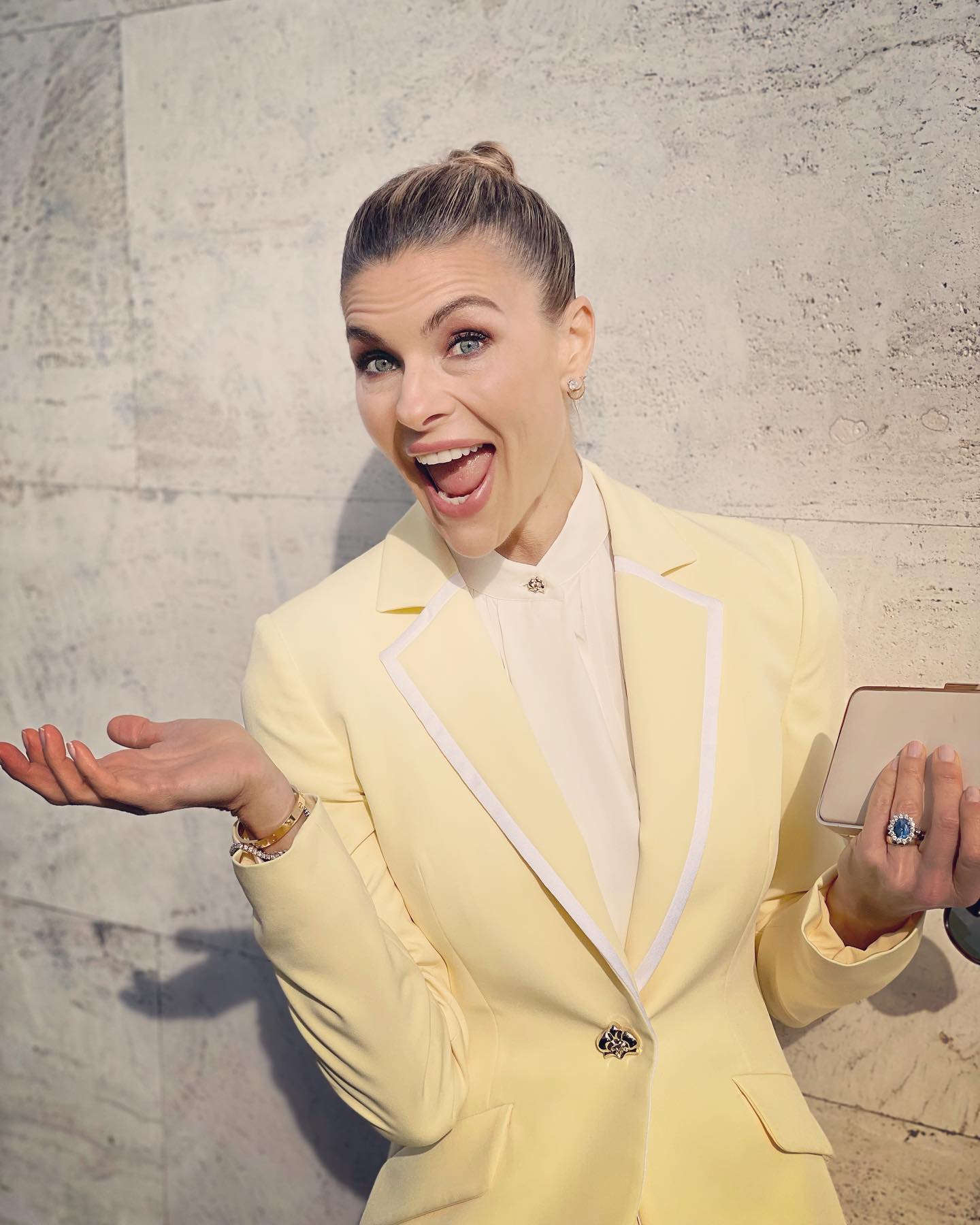 Martina Colombari Milano
Fashion
Week...