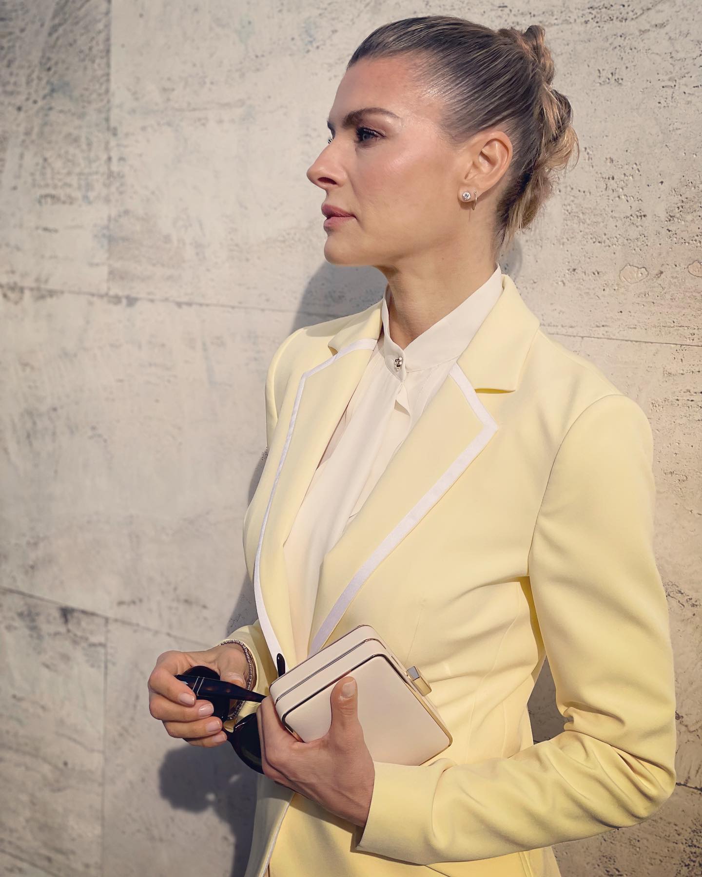 Martina Colombari Milano
Fashion
Week...