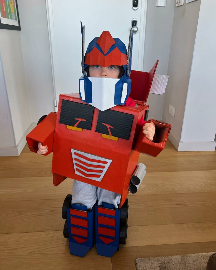 Fedez, Lello Transformers… su Instagram delizia i suoi fan