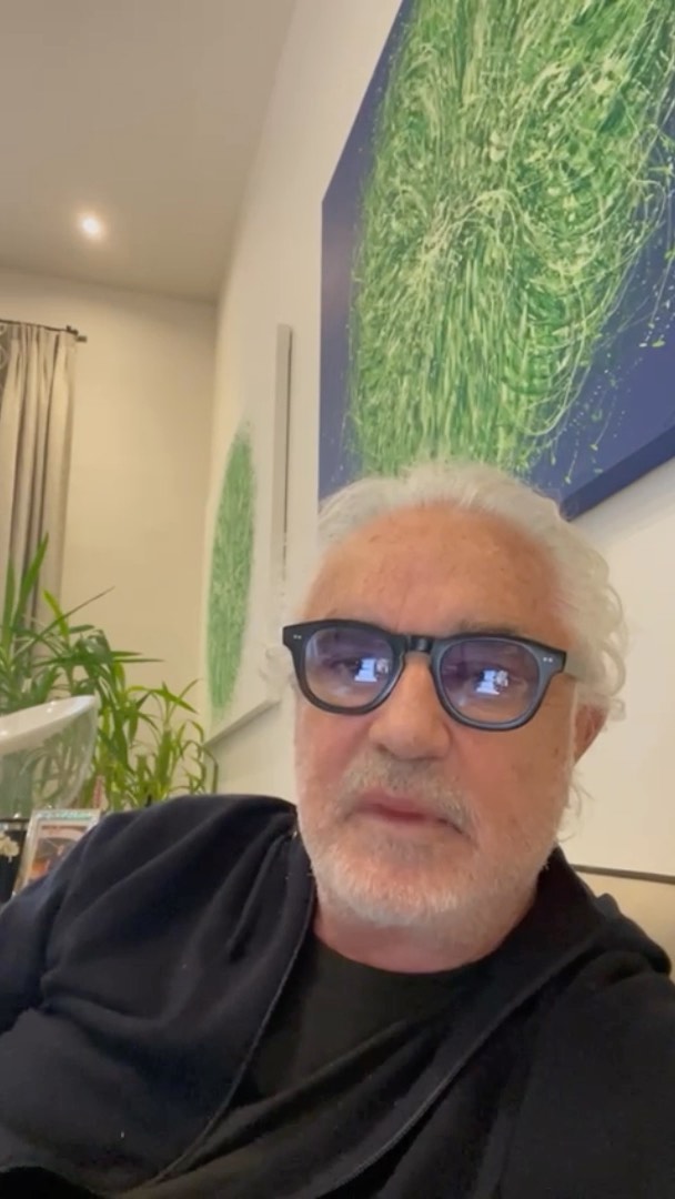 Flavio Briatore, il magnate dell'imprenditoria e protagonista di numerosi scandali, è un personaggio...