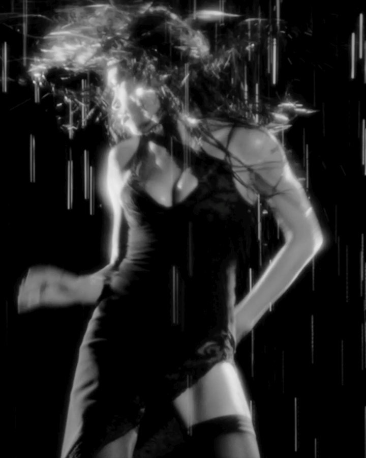 Elodie 1,2,3 

Directed by  
Stylist   
Make-up  
Hair  
Choreographer...