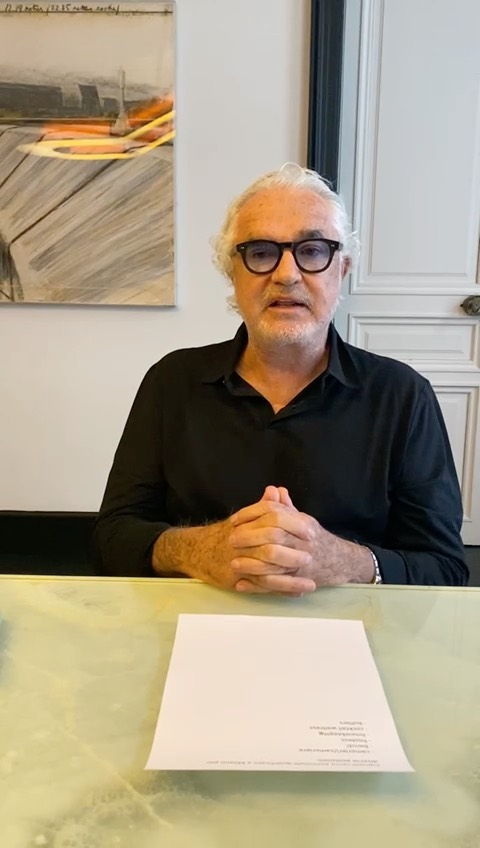 Flavio Briatore Cerchiamo personale, mandate CV come segue:
Per Casa Cipriani Milano:
HrEurope...