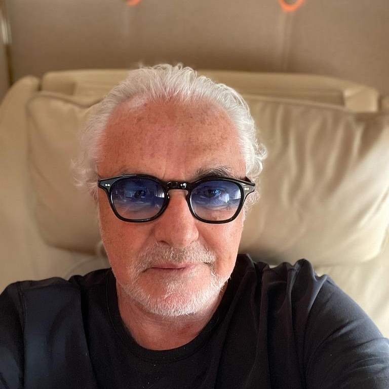 Flavio Briatore Si parte per il Barhain...