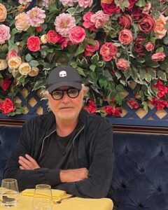 Flavio Briatore, Lunch da… su Instagram per i suoi fan