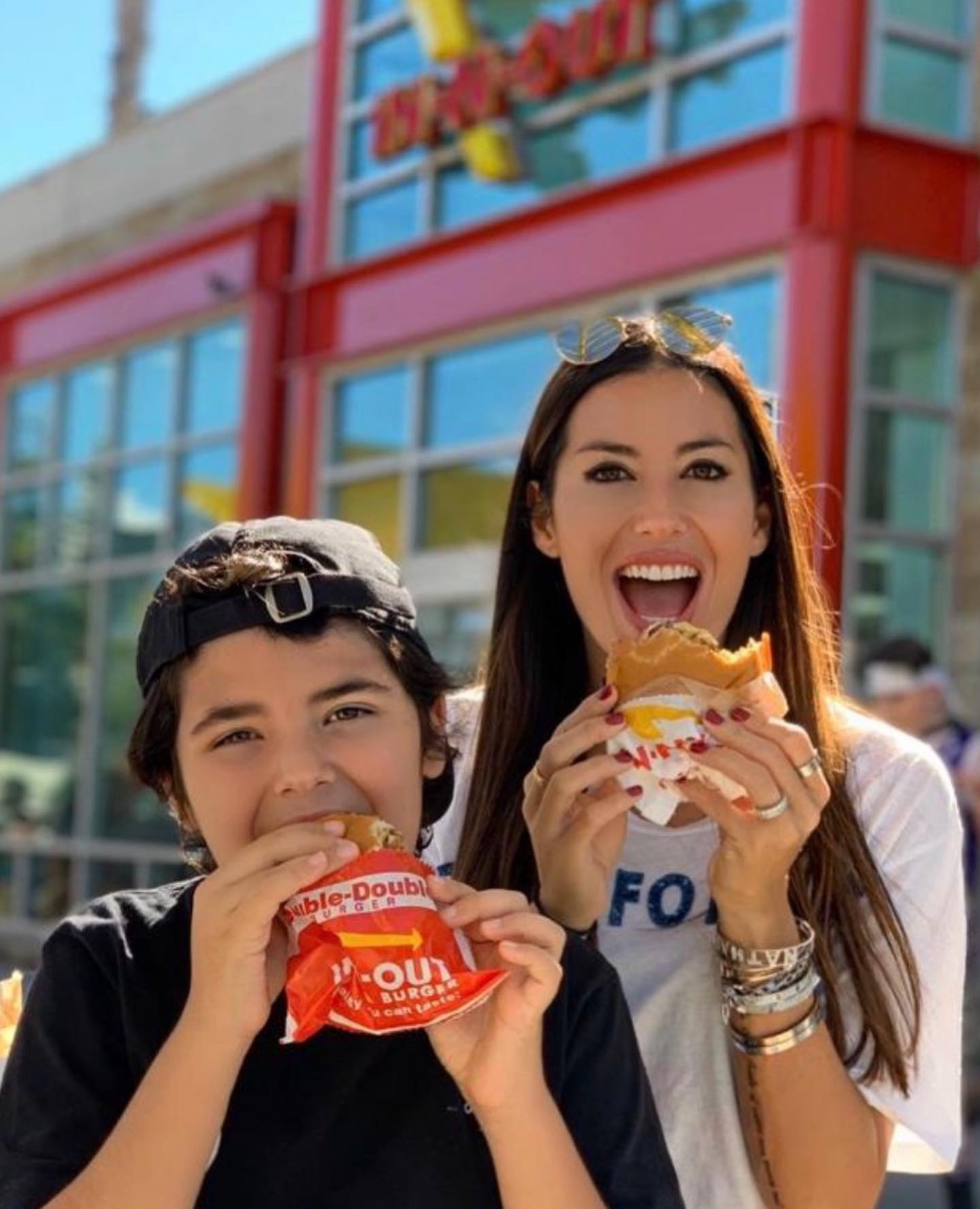 Elisabetta Gregoraci Tanti auguri vita mia..Da quando sei venuto al mondo il 18 Marzo di 12 anni fa…...