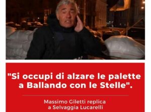 Selvaggia Lucarelli, La povertà intellettuale di Giletti sta anche nel non saper rispondere nel merit… su Instagram saluta i suoi fan