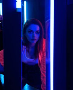 Annalisa, Non posto da tanto perché con quello che succede non so mai cosa scrivere, mi se… su Instagram per i suoi fan