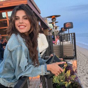 Era una volta una ragazza italiana dal fisico statuario e dal sorriso contagioso, il cui nome...