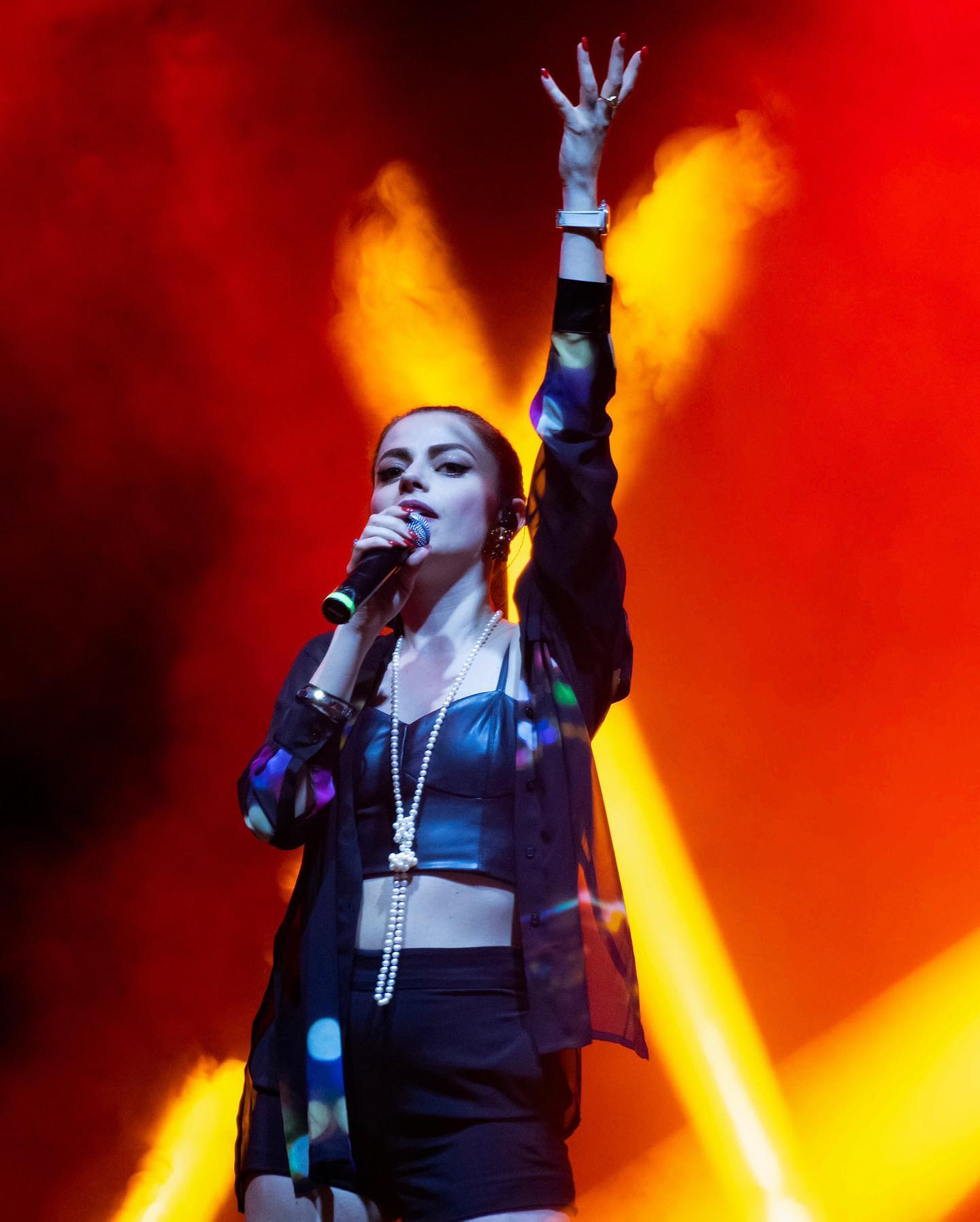 Annalisa La bellezza della musica unisce le persone!
Ci si vede a Dubai
Dubai Millen...