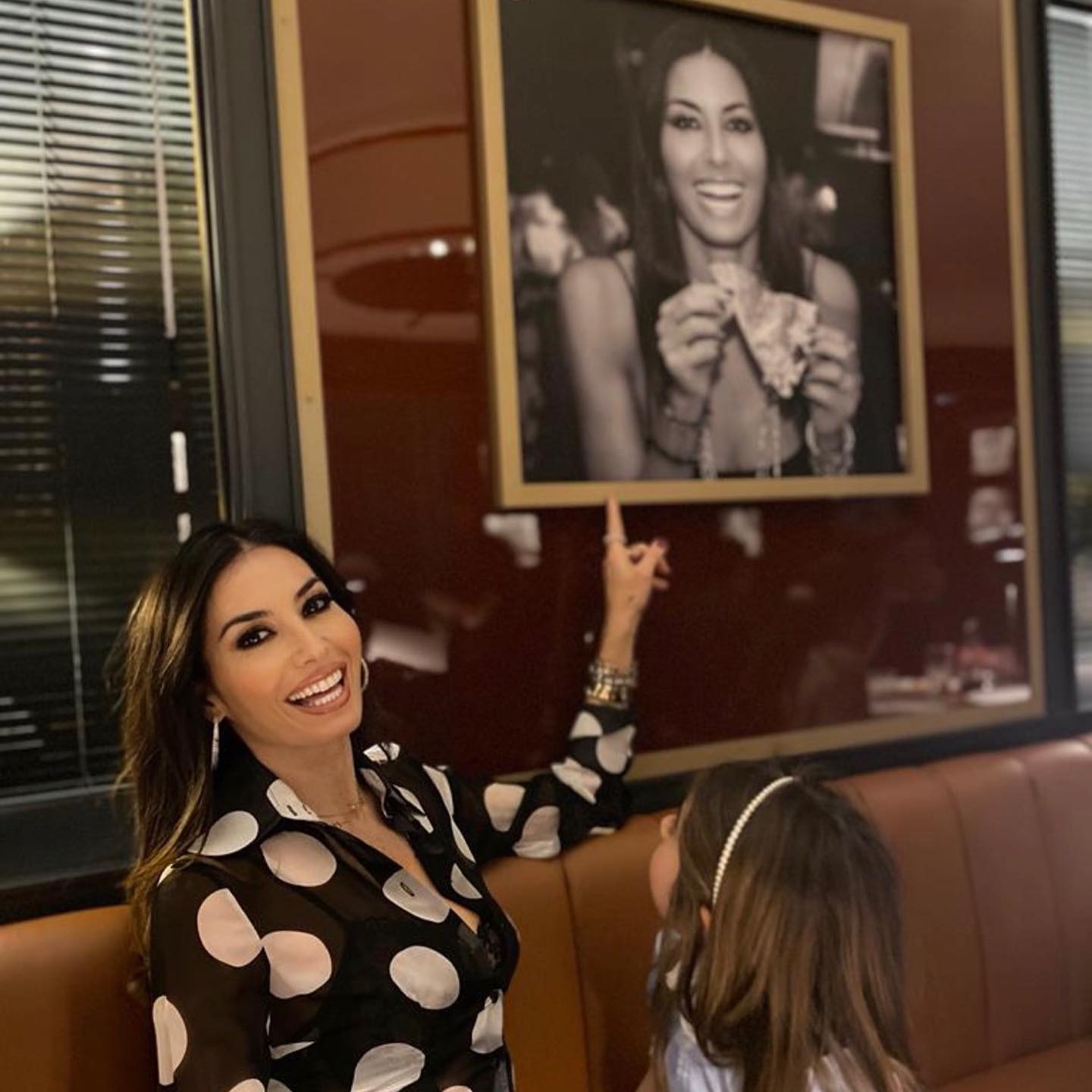 Elisabetta Gregoraci Auguri Papino buon compleanno ti amiamo tanto .. sei un padre e un nonno merav...