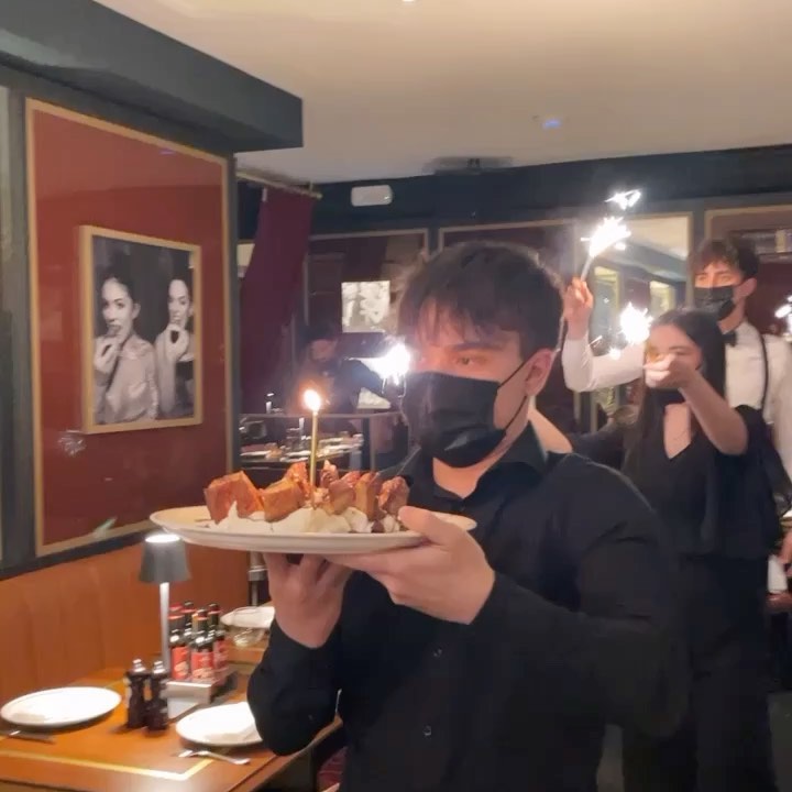 Elisabetta Gregoraci Auguri Papino buon compleanno ti amiamo tanto .. sei un padre e un nonno merav...