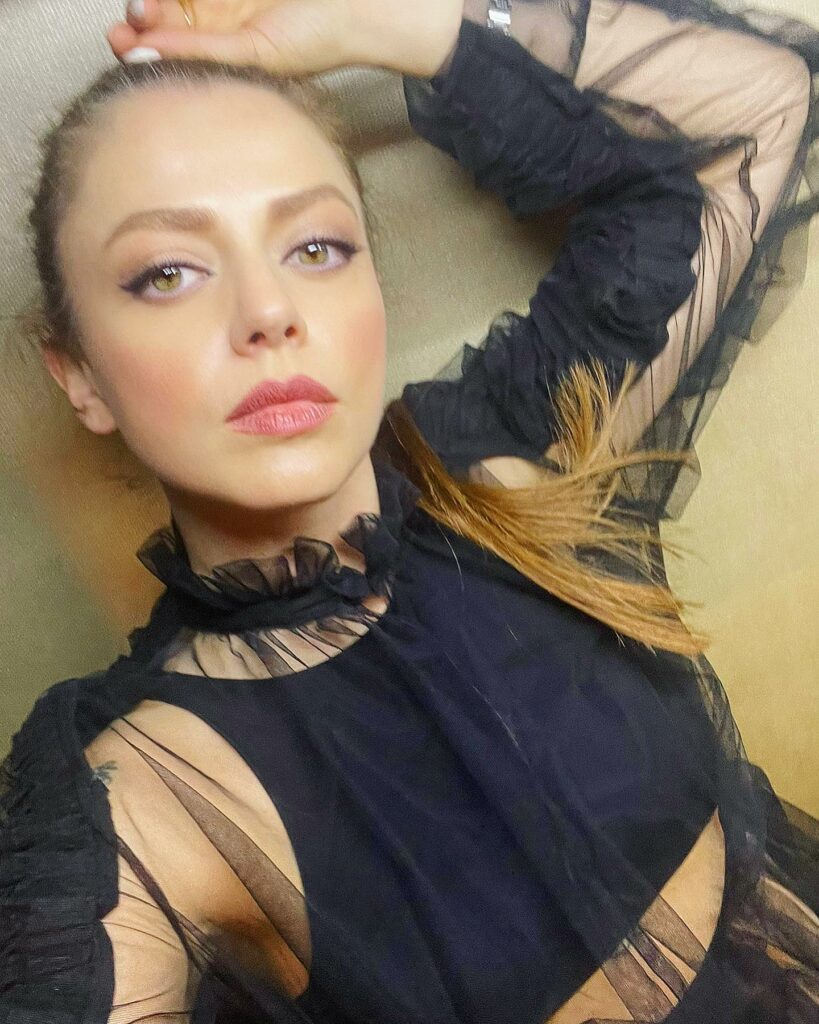 Annalisa, … su Instagram incanta i suoi fan