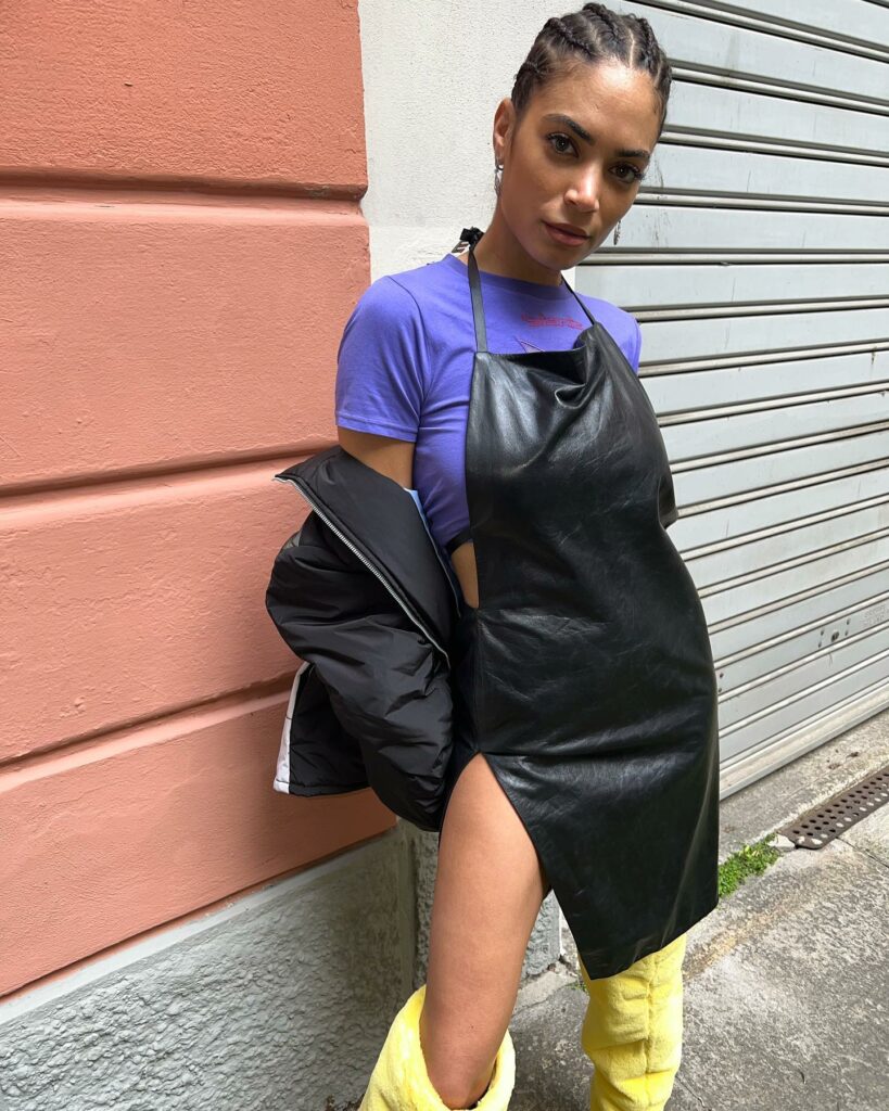 Elodie, Blue steel… su Instagram incanta i suoi fan