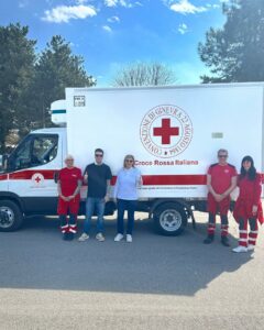 Fedez, Sono felice di aver donato tramite la mia fondazione  questo speciale furgone is… su Instagram torna per i suoi fan