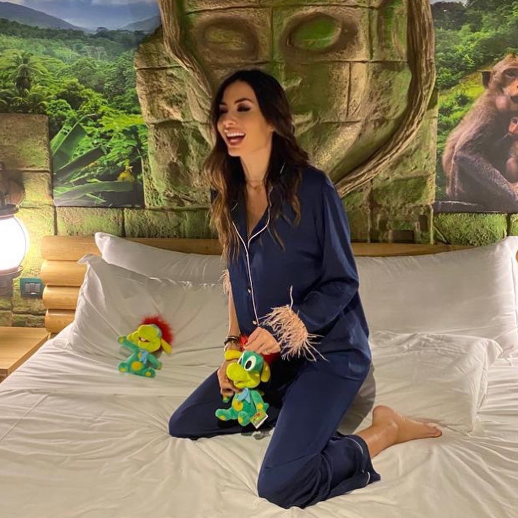 Elisabetta Gregoraci Family time Ginevra & Gabriel...