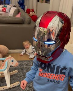 Fedez, I nostri supereroi… su Instagram incanta i suoi fan