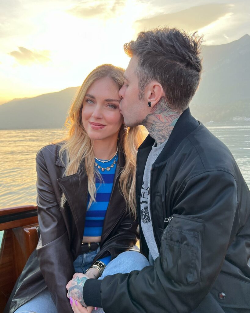 Fedez, Con te… su Instagram per i suoi fan