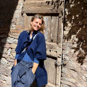 Martina Colombari, Under the Tuscan sun… su Instagram incanta i suoi fan