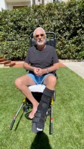 Flavio Briatore, Buona Pasqua a tutti… su Instagram per i suoi fan