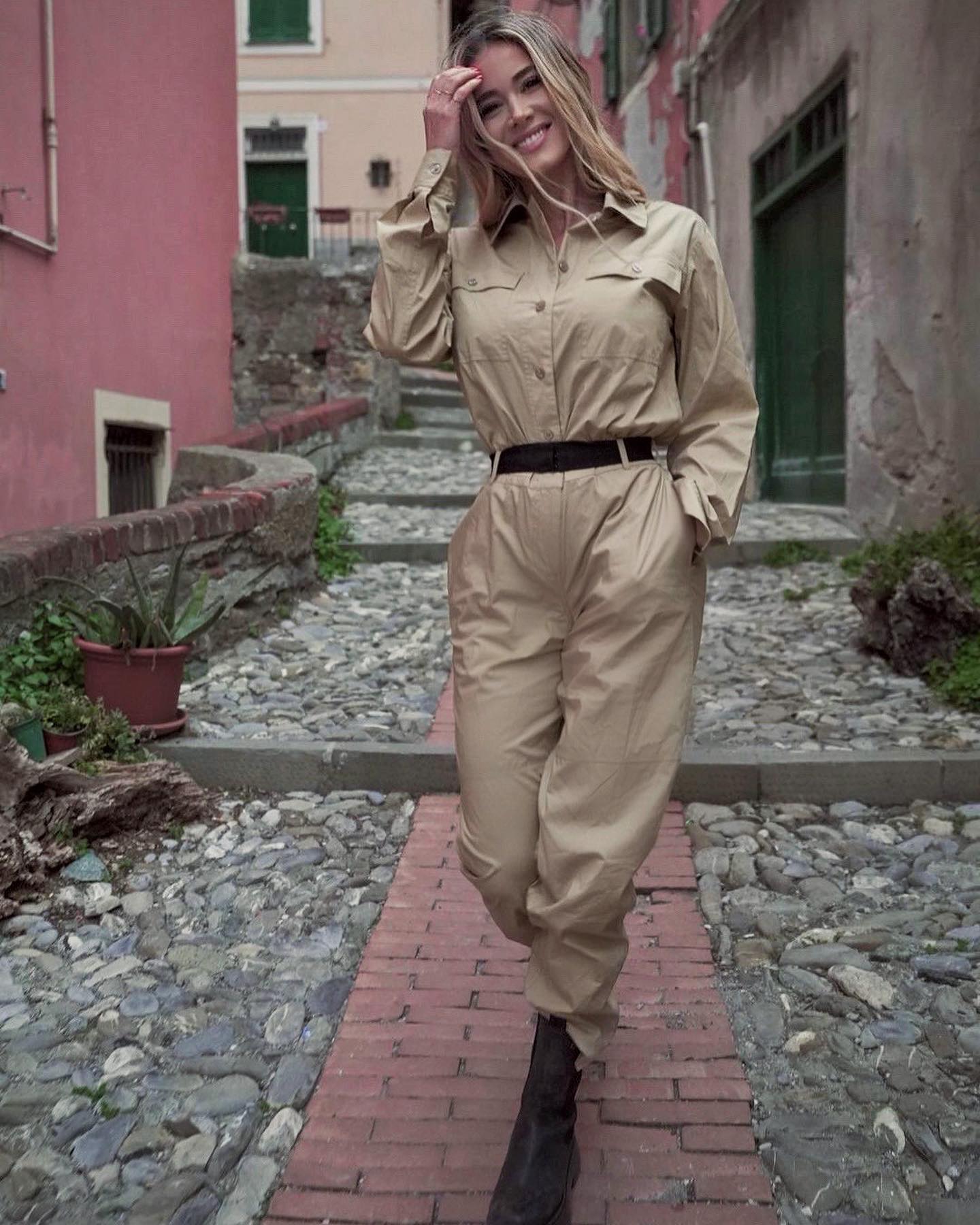 Diletta Leotta Oggi è la giornata della Terra e su Dazn trovate la nuova puntata di Day Off co...