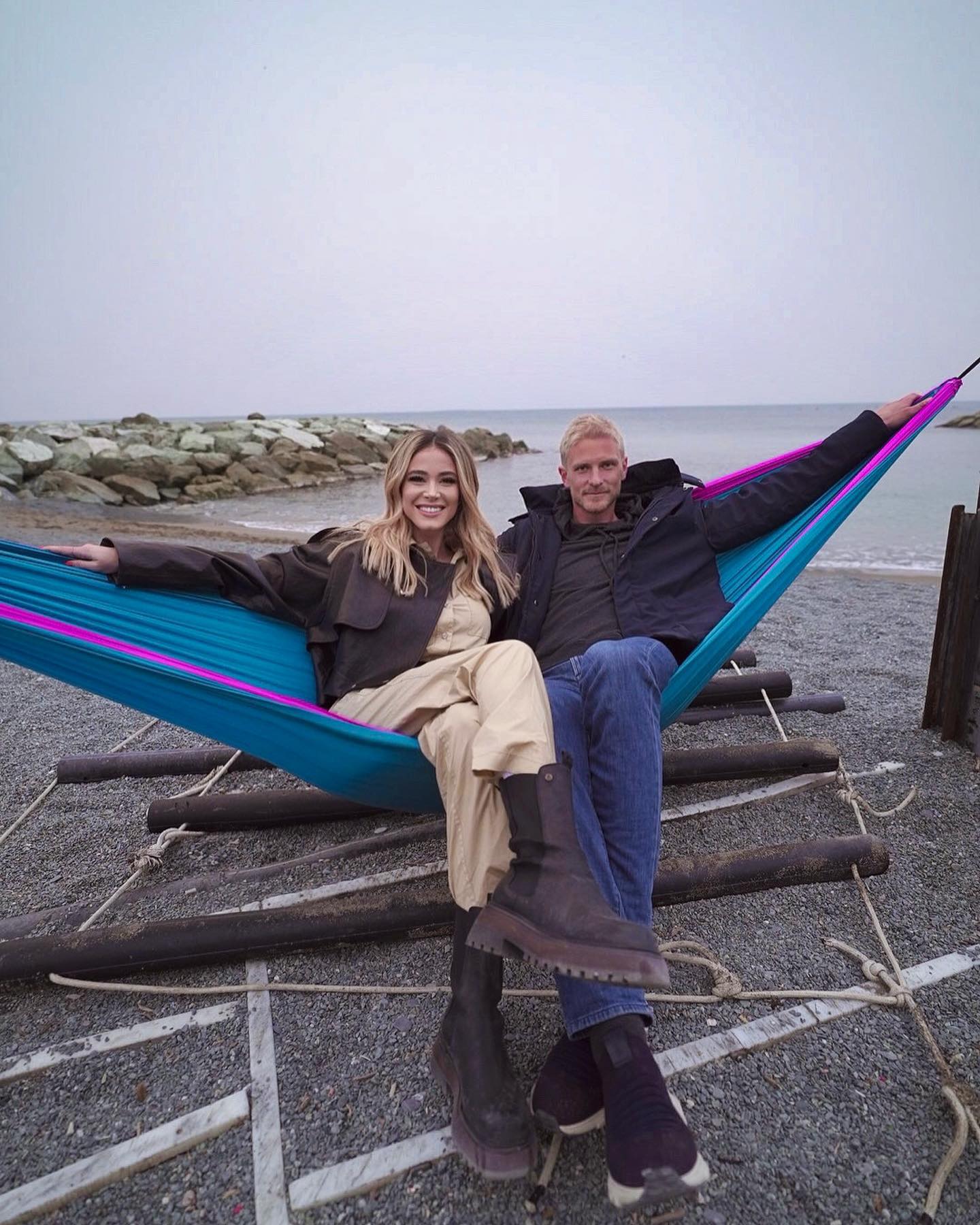 Diletta Leotta Oggi è la giornata della Terra e su Dazn trovate la nuova puntata di Day Off co...