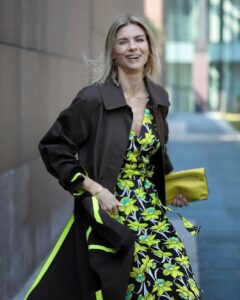 Martina Colombari, Nelle mie città rivivo i miei ricordi, le mie radici e le mie stagioni. Ogni luo… su Instagram per i suoi fan