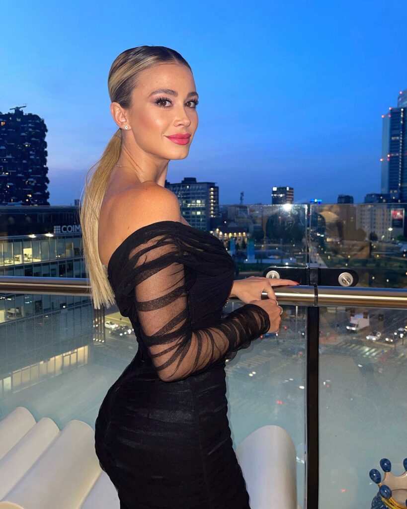 Diletta Leotta, Back in the city… su Instagram “per” i suoi fan