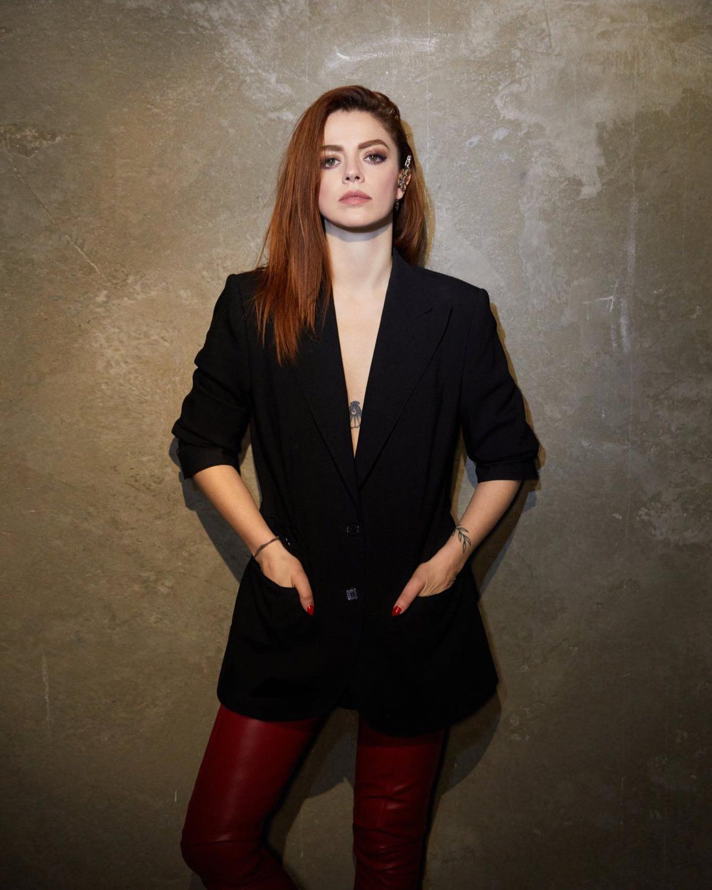 Annalisa 7 settembre 
Teatro Romano di Verona
SI RITORNA DAL VIVO 
Link nelle storie...