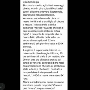 Selvaggia Lucarelli, la regina dei gossip e delle polemiche sul web. Con la sua lingua affilata e il...