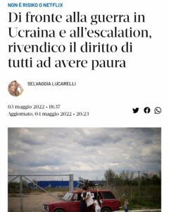 Selvaggia Lucarelli, la regina del gossip e delle polemiche che spacca il web con le sue frecciate...