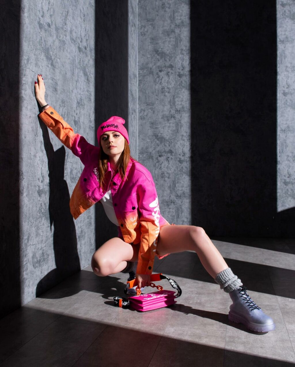 Annalisa, Pink&Orange… su Instagram delizia i suoi fan