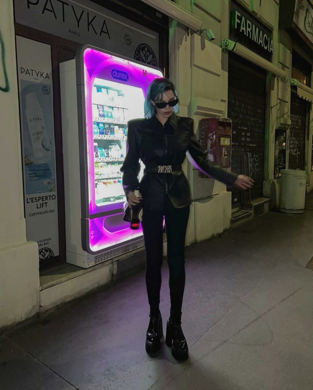 Rose Villan, allacciare le cinture… su Instagram torna per i suoi fan