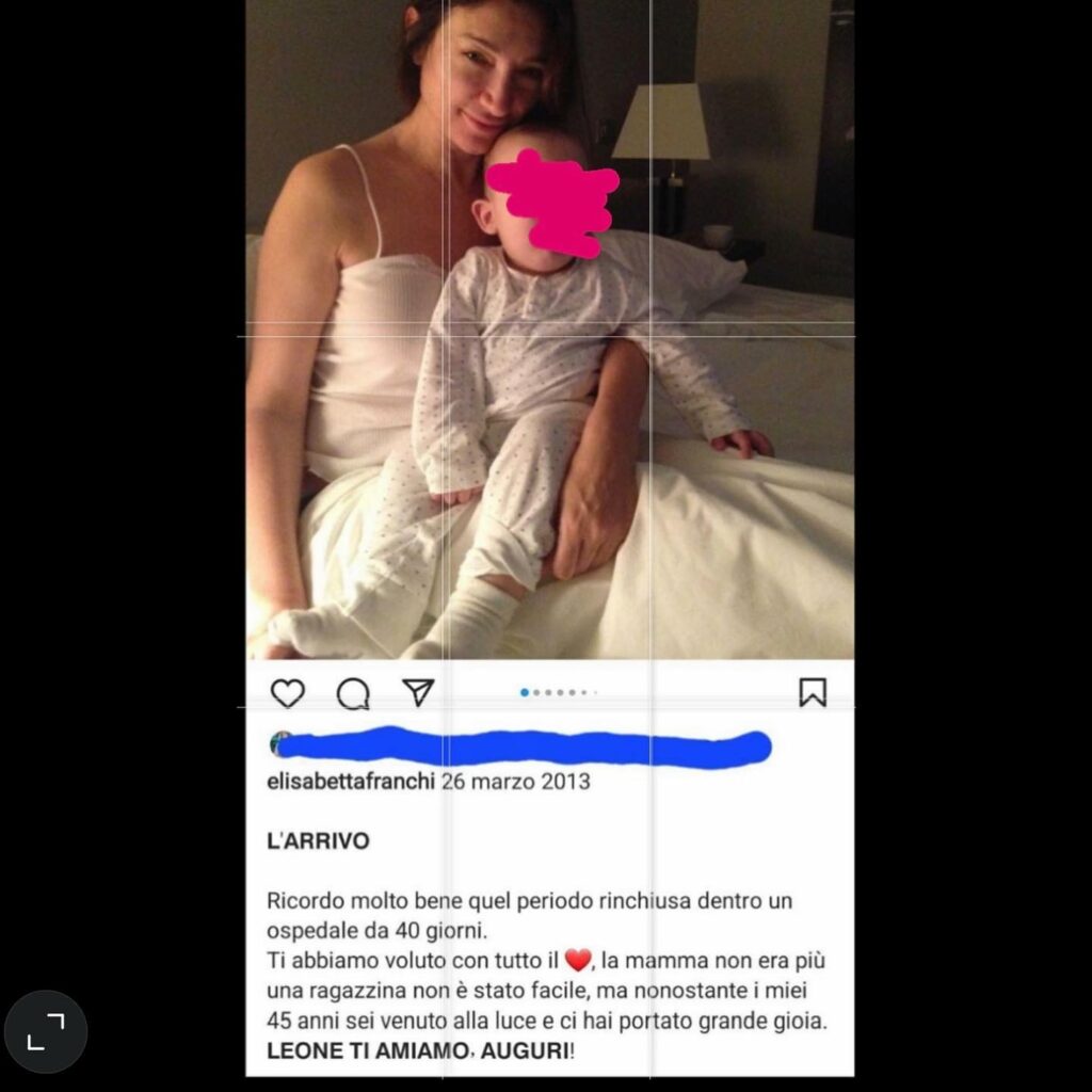 Selvaggia Lucarelli, “Io ho fatto due tagli cesarei organizzati, sono entrata la sera e la mattina mi… su Instagram per i suoi fan