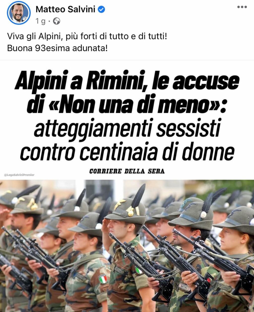 Selvaggia Lucarelli, Più di cento donne, alcune giovanissime, hanno testimoniato di aver subito moles… su Instagram incanta i suoi fan