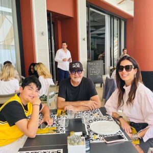 Flavio Briatore, Lunch al Beach Club, Monaco… su Instagram stupisce i suoi fan