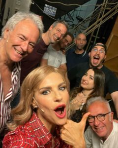 Martina Colombari, Piu’ di due mesi di tournée. Non ho aperto nessun sipario da sola e vi assicuro … su Instagram per i suoi fan