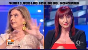 Selvaggia Lucarelli, Anna Ciriani, professoressa e consigliera comunale di Pordenone, ha partecipato … su Instagram incanta i suoi fan