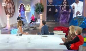 Selvaggia Lucarelli, A me non piaceva particolarmente come era vestita, detto ciò mi è sembrata pure … su Instagram stupisce i suoi fan