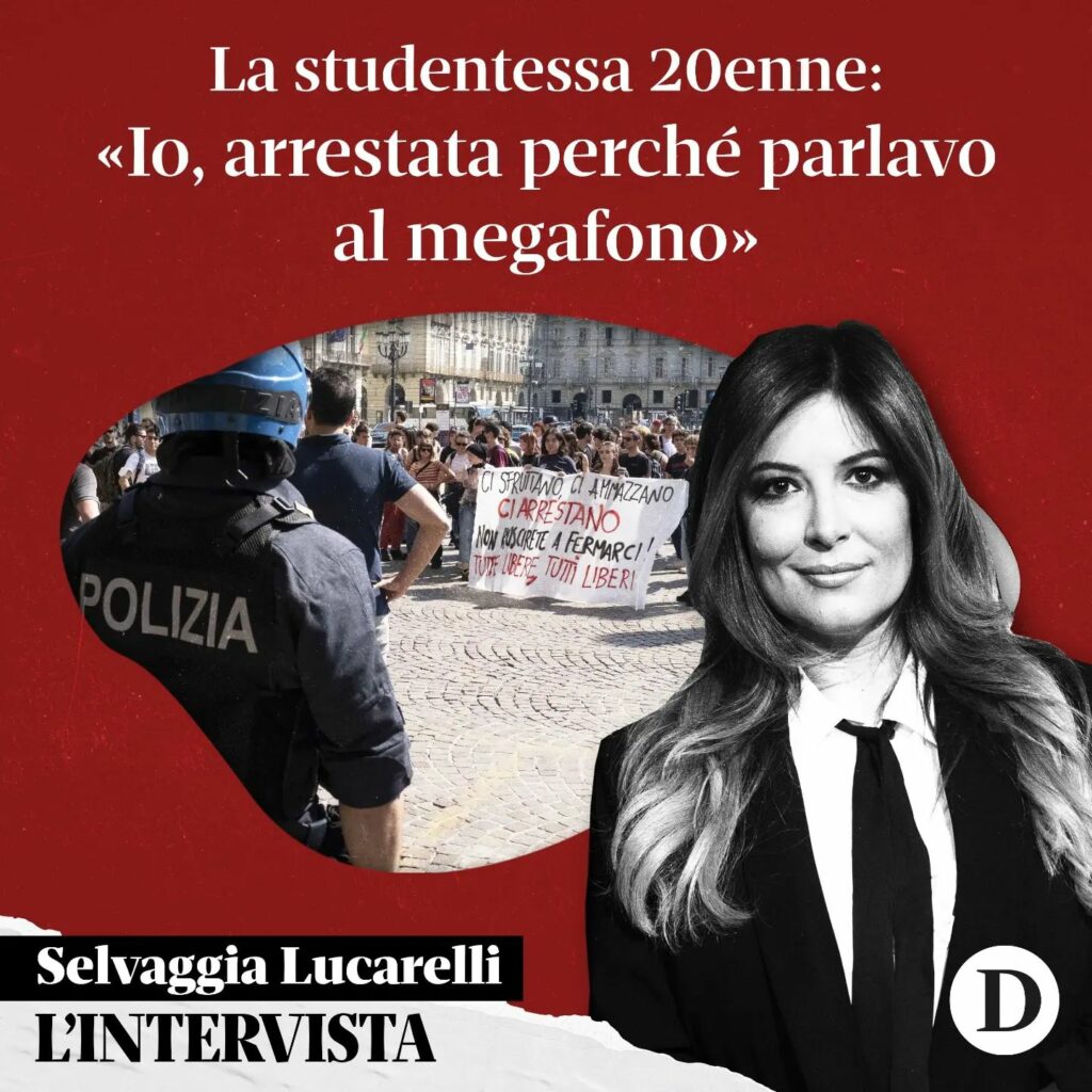 Selvaggia Lucarelli, la regina indiscussa del gossip italiano, naviga da anni tra scandali...