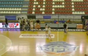 Selvaggia Lucarelli, Il 51enne Luciano Bongiorno, allenatore della Basket Roma, prende a schiaffi una… su Instagram incanta i suoi fan