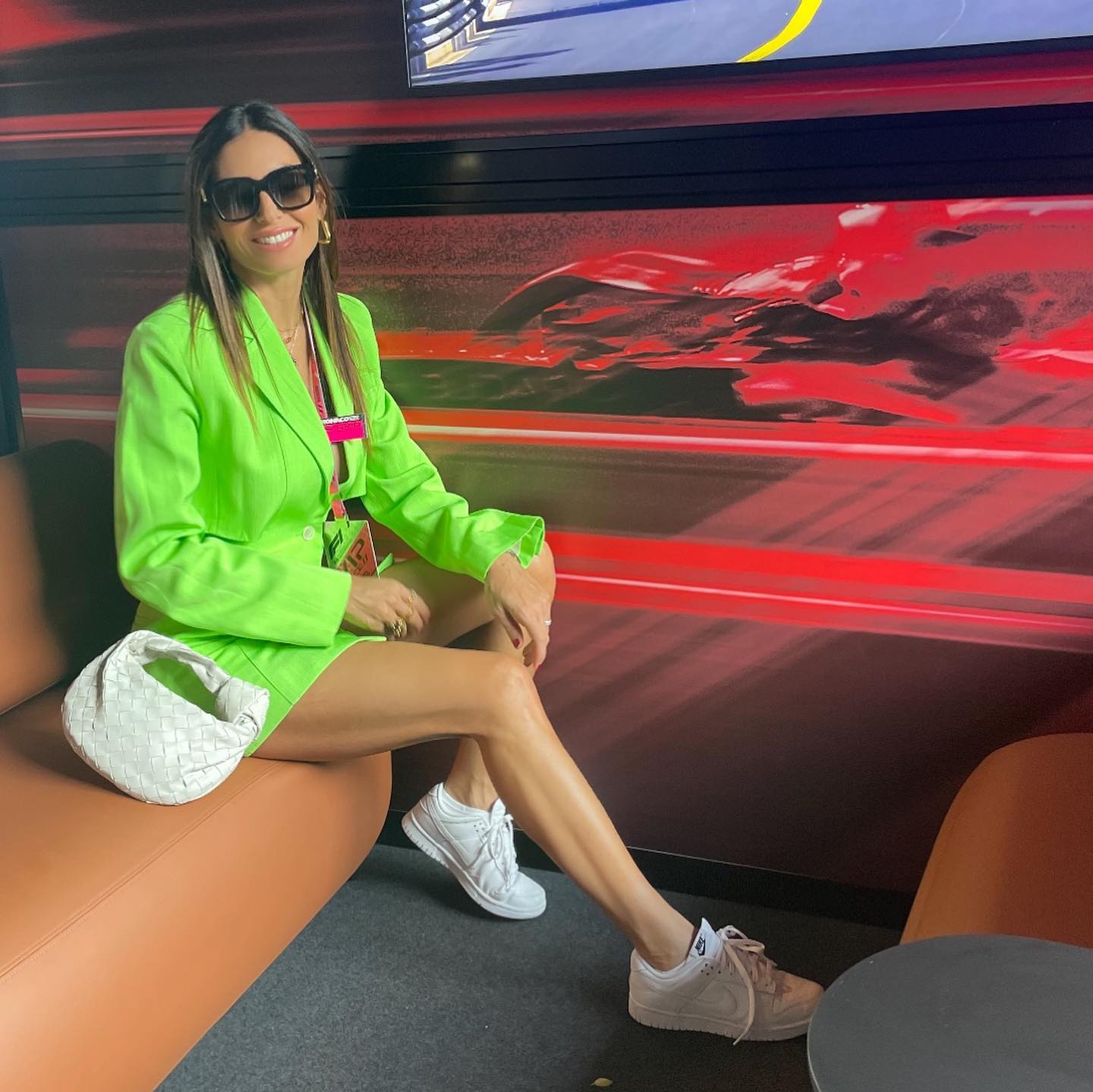 Elisabetta Gregoraci My Monaco Grand Prix...