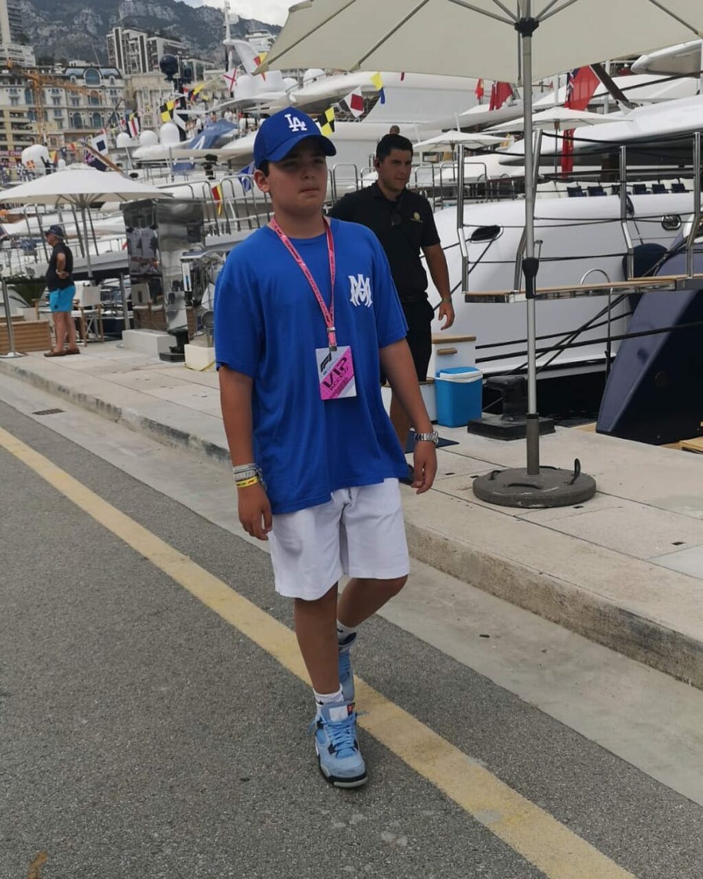 Flavio Briatore, al GP di Monaco… su Instagram incanta i suoi fan
